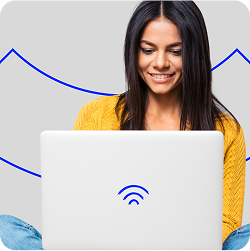 Comprueba la velocidad de Internet que tienes en casa con nuestro speedtest